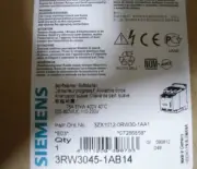 3RW3045-1AB14 NEW SIEMENS 3RW3045-1AB14 SIRIUS SOFT STARTER 37 Kw 3RW30451AB14