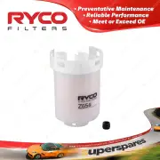 Ryco Fuel Filter for Toyota Camry AZV50 AZV55 ZZV50 Corolla ZZE123R ZZE122R