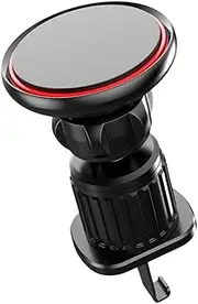Veemoon Air Outlet Mobile Phone Holder Phone Bracket Dashboard Car Phone Stand Mobile Phone Stand Car- Mounted Phone Mount Car Phone Holder Magnet Ultra Charger Rearview Mirror