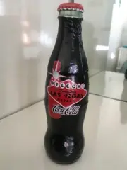 Coca Cola Las Vegas Sign Bottle