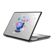 MacBook Pro 16-inch (M1 - M4) Impact Case The Cat from Neptune by Mond Kim