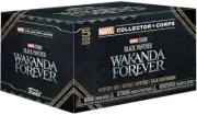 Marvel Collector Corps Wakanda Forever Box Size Large
