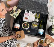Cheese and Wine Duo