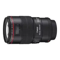 在飛比找Yahoo!奇摩拍賣優惠-佳能 EF 100mm f/2.8L IS USM 新百微1