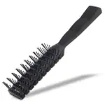 【PS MALL】髮廊專業耐高溫防靜電卷髮美髮九排排梳子(H340)