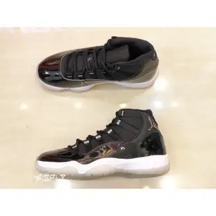 QG3Y Hot saleAir JORDAN 11 JUBILEE黑銀25週年籃球鞋AJ11休閒兒童運動YOH2 KD