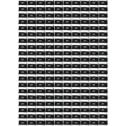 Cheap Bulk Lot 200 Black Micro Fiber Sunglasses Carrying Pouch Case Bag Sleeve