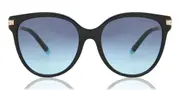 Tiffany & Co. Tiffany & Co. TF4193B Asian Fit 80019S Women’s Sunglasses Black Size 55