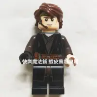 在飛比找蝦皮購物優惠-【非賣品】 LEGO樂高 星際大戰 75281 耳麥 安納金