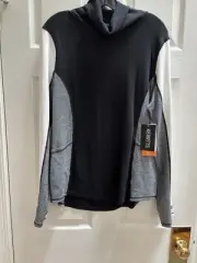 NWT Ariat Kerrits Merino Wool Blend 3. Color Top