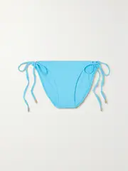 [Melissa Odabash] Melissa Odabash - Antibes Bikini Briefs - Turquoise - UK 14 UK 14 Blue