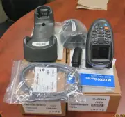 New Motorola Symbol Barcode Scanner MT2070 MT2070-SD4D62370WR w/ STB2078 Cradle