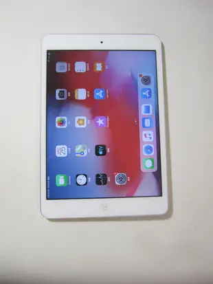 iPad mini 2 32G A1489 平板(ios 12.5.5)