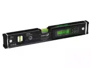 STABILA Tech 196 Dark Shadow Electronic Digital Spirit Level 400mm GERMANY