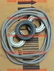 Electrolux Washing Machine Drum Shaft Seal Bearing Kit 91490090400