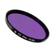 LSP 2PCS 67mm FLD Filter, Lens Accessory for Canon Nikon DSLR Camera Lens Filter