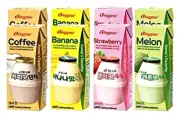 Binggrae Variety Pack ( 2 Coffee, 2 Banana, 2 Strawberry, 2 Melon )~7/29/2025