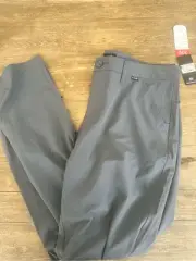 Travis Mathew 777 Prestige Majestic x Player Grey Pants, NWT, Size 34