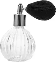 WOFASHPURET Travel Refillable Perfume Bottle Fragrance Atomizer for Personal Use Salons and Spas Durable Design for Storing Your Favorite Scents