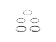 Trek Integrated Campagnolo Ultra Torque BB90/BB95 Steel Bottom Bracket Kit