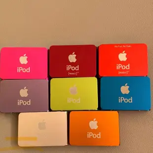 Apple iPod shuffle 2 小夾子 蘋果 正版 iPodshuffle MP3 運動 音樂播放器 新年禮物