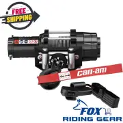 Can-Am New OEM, EC Compliant Defender/Maverick HD 4500 Winch, 715006416