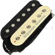 Seymour Duncan - Jason Becker Perpetual Burn - ZEBRA - Bridge Humbucker - Bra...