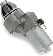 Motorcycle Starter Motor Compatible with HM Katrina B 50 CRE50 Derapage CRE50RR AM6 Compatible with Katrina CRE 50 Derapage CRE50 RR AM6 Engine