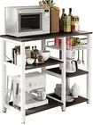 Bakery Rack, Kitchen Shelf, Standing Shelf, Baker, Shelf, Microwave Holder, M...
