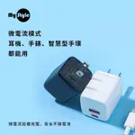 氮化鎵 33W 雙孔PD QC 充電器 TYPE C USB 雙口氮化鎵快充頭 BSMI認證快速充電器 充電頭