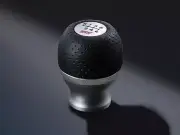 JDM OEM GEAR SHIFT KNOB STI IMPREZA GP2 GP3 GP6 GP7 GJ2 GJ3 GJ6 GJ7 5SPEED JAPAN