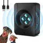 Anti Bark Device Ultrasonic Dogs Barking Control Stop Repeller Outdoor & Indoor