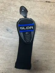 NEW Taylormade SLDR Hybrid Headcover w/ Adjustable Tag