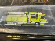 Code 3 #12778 Pierce Quantum Palm Beach Gardens Fire Engine 1 1/64