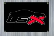 Trans Am WS6 LSx Vinyl Banner (13oz Vinyl) 4-Sizes
