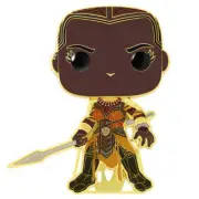Funko Pop Marvel Studios Guardians of the Galaxy Infinity Saga Okoye Enamel Pin