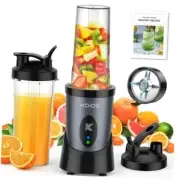 900W Smoothie Blender, Personal Blender for Shakes and Smoothies BL337B Unit