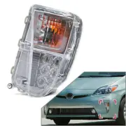 Front Left LED ABS Fog Lamp Light For Toyota Prius 4-Door 2012 2013 2014 2015