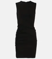 [Wolford] Wolford Jersey minidress AU 10 black