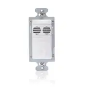 BLACK Pass& Seymour ULTRASONIC MULTI-WAY WALL SWITCH VACANCY SENSOR watt stopper