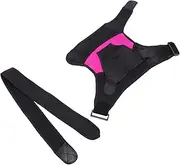 Adjustable Shoulder Support Brace for Comfortable Stability Pad for Active Lifestyle