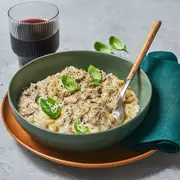 [Providoor] Creamy Country Mushroom Macaroni