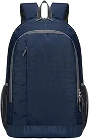Hiking Backpack - Travel Backpacks | Foldable Daypack Rucksack | Large 30L Waterproof Lightweight Bag | Outdoor Travelling Gear Day Pack For Men Women Camping Cycling Outdoor Sports
