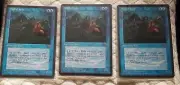 MTG 1x Wall of Kelp Homelands Legacy EDH Commander Magic Gathering Card x1 NM