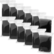 12pcs Black Molding Clay Air Dry Clay for Kids Soft Molding Clay for Pottery