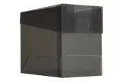 KMC: Card Case 200 (Smoke)