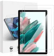 [2 Pack]Cnarery Screen Protector for Samsung Galaxy Tab A8 10.5 inch (2022) SM-X200/X205/X207, Tempered Glass Film for Samsung Tablet A8 2022 Release