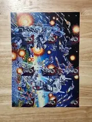 Dynamite Transformers 40th Anniversary Connecting Card Set D Trading Card