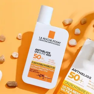 La Roche Posay Sunscreen 面部防曬霜 Anthelios Fluid SPF 50 PA 50m