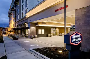 希爾頓西雅圖/北門歡朋套房酒店Hampton Inn & Suites by Hilton Seattle/Northgate